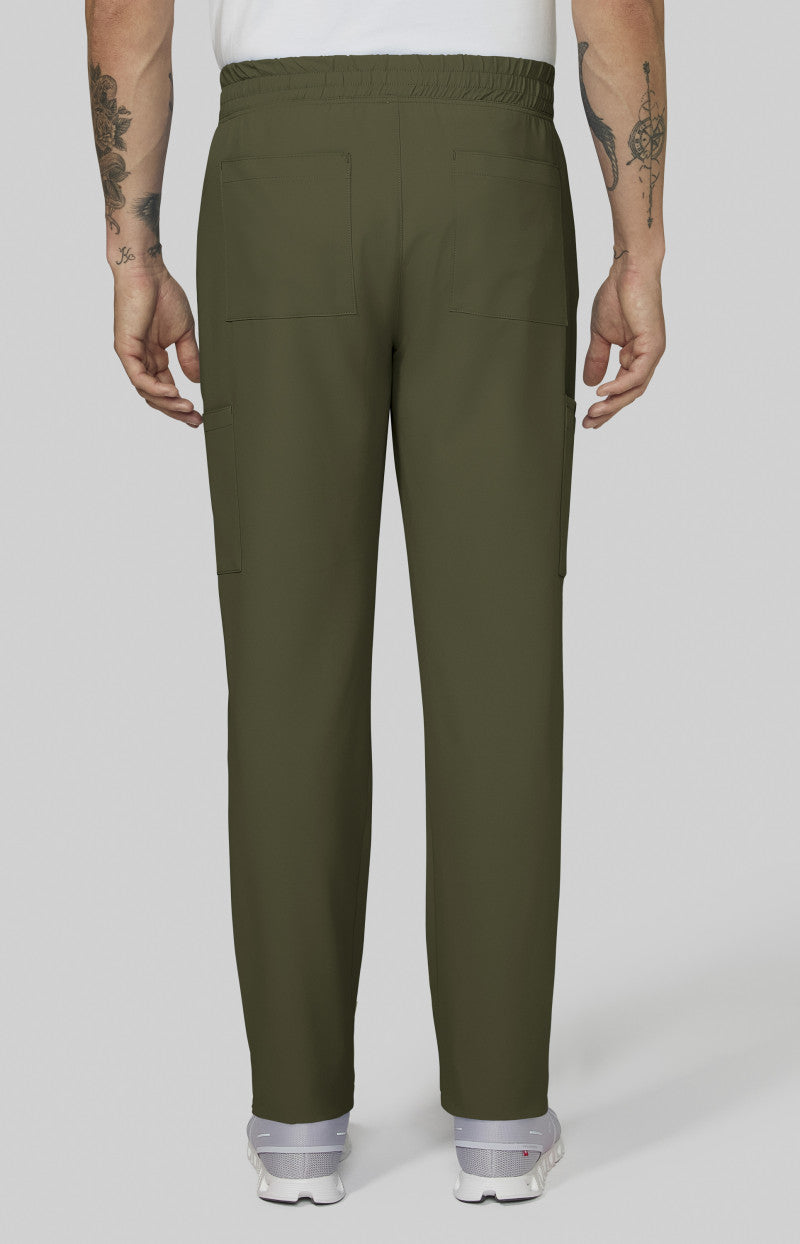 Cureology C601 Neuro Cargo Pants Olive Green
