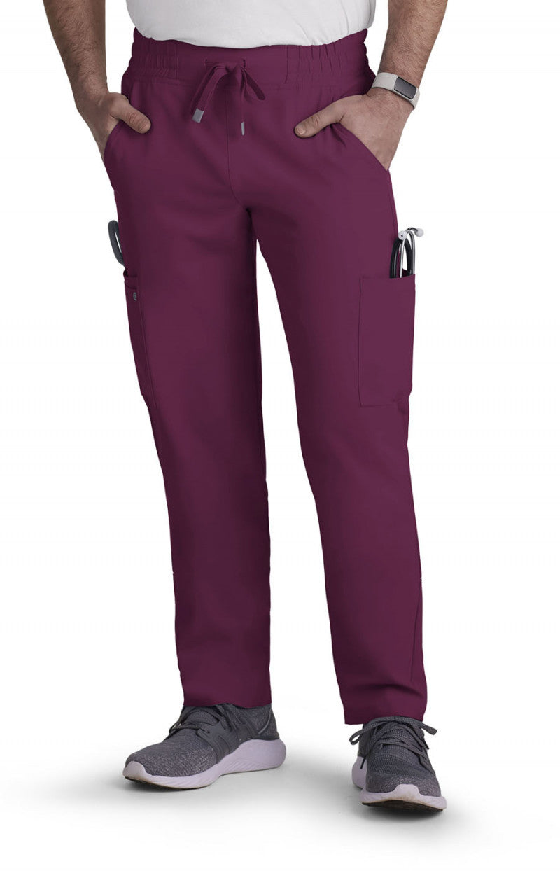Cureology C601 Neuro Cargo Pants Wine
