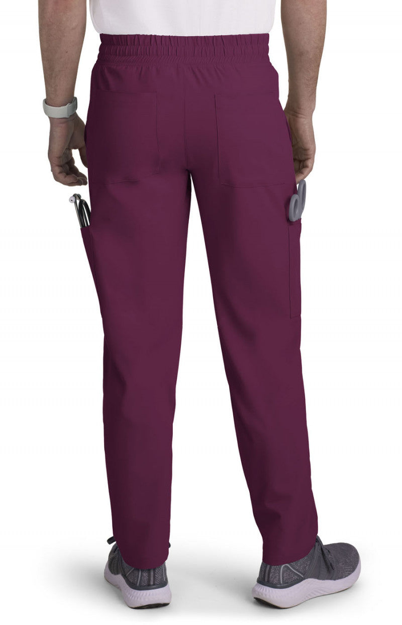 Cureology C601 Neuro Cargo Pants Wine