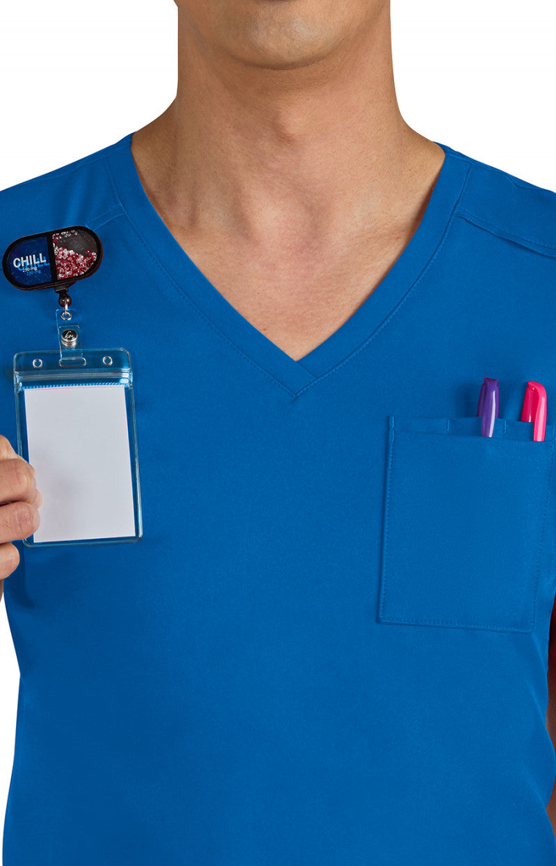 Cureology C650 Arthro Top Royal Blue