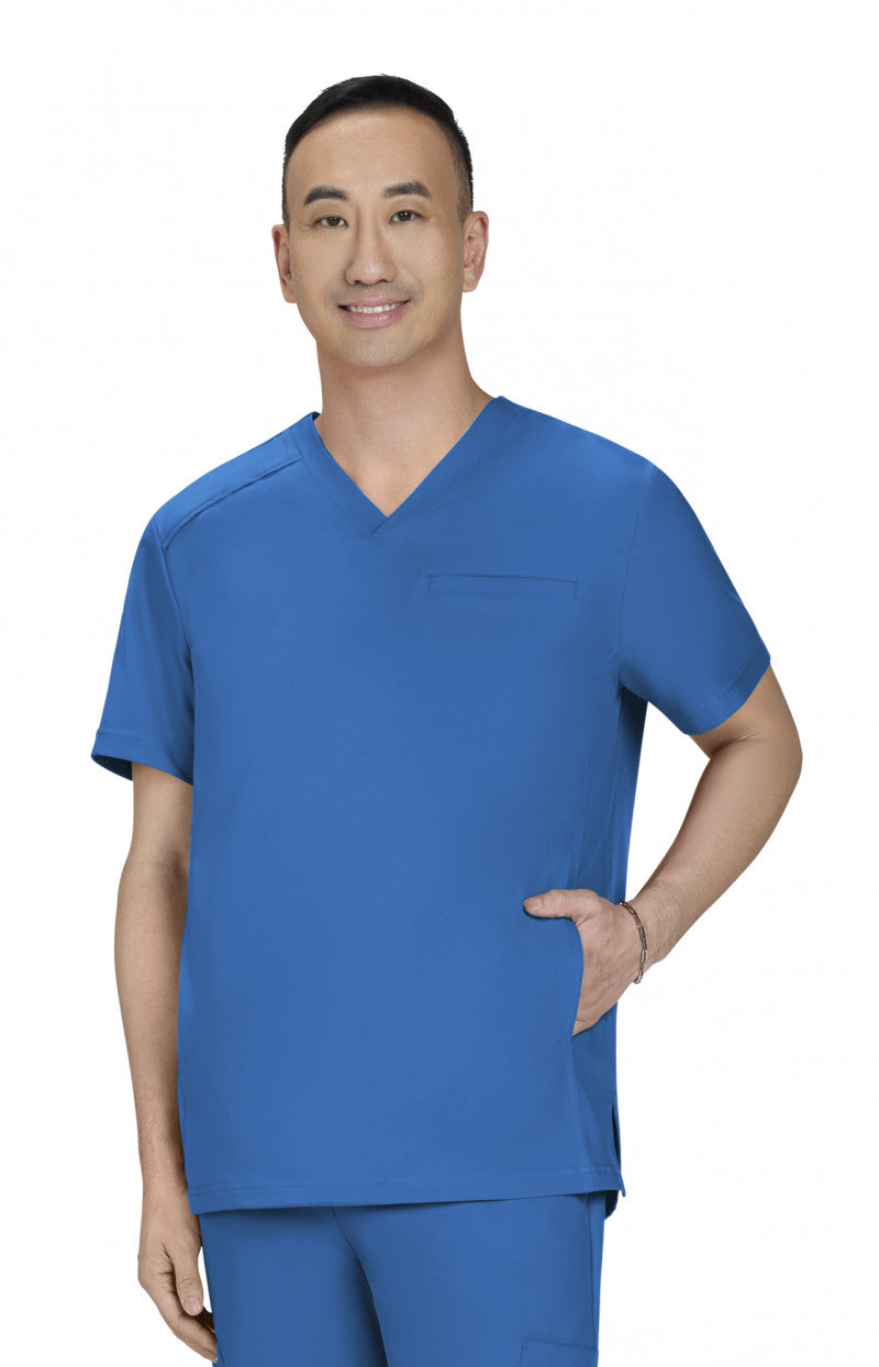 Cureology C652 Stasis Top Royal Blue
