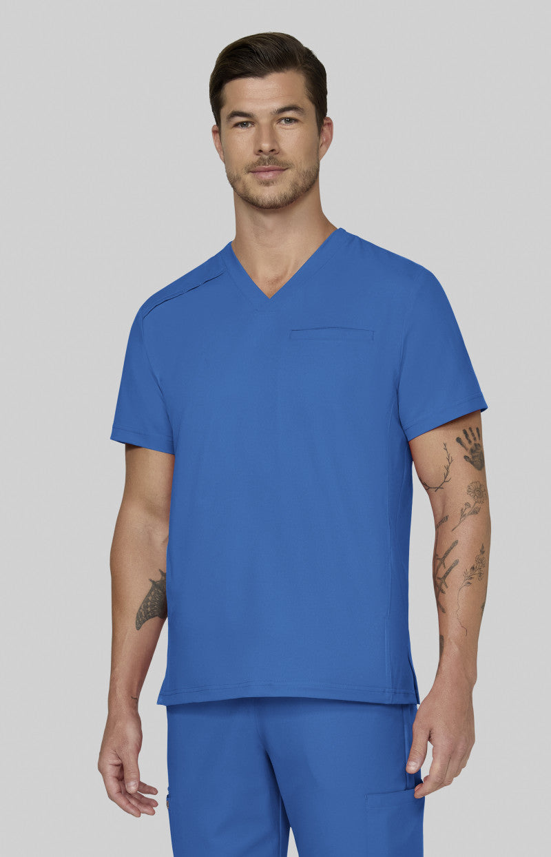 Cureology C652 Stasis Top Royal Blue