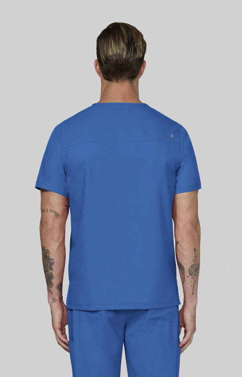 Cureology C652 Stasis Top Royal Blue