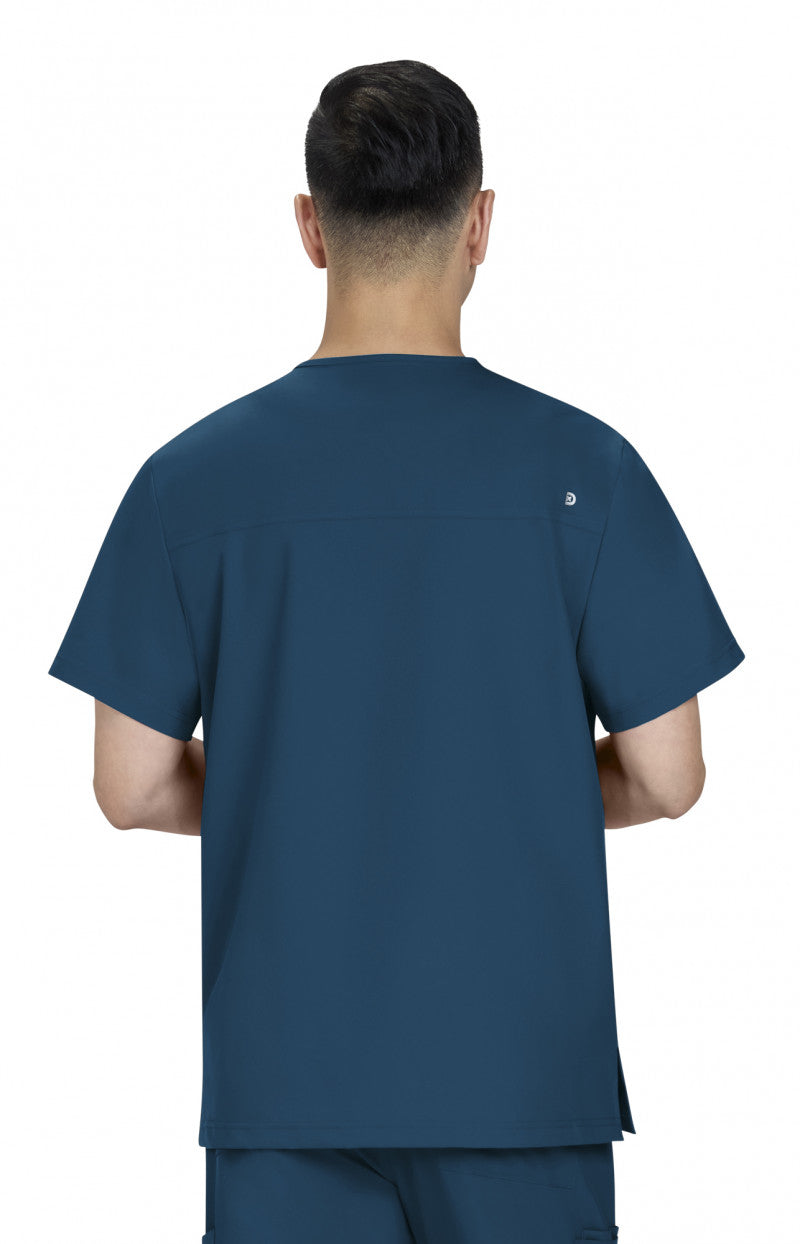 Cureology C652 Stasis Top Caribbean Blue