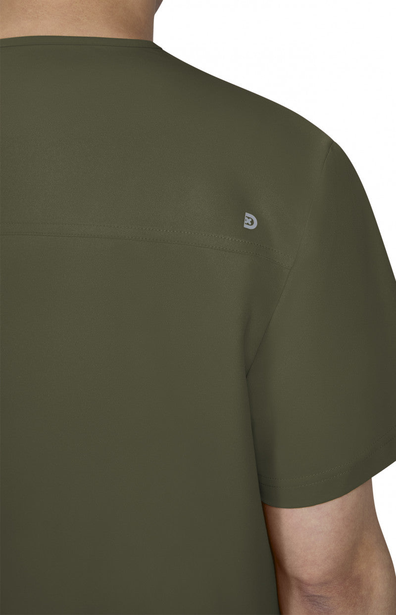 Cureology C652 Stasis Top Olive Green