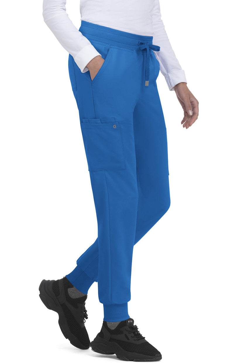 Cureology C700 Pulse Jogger Royal Blue