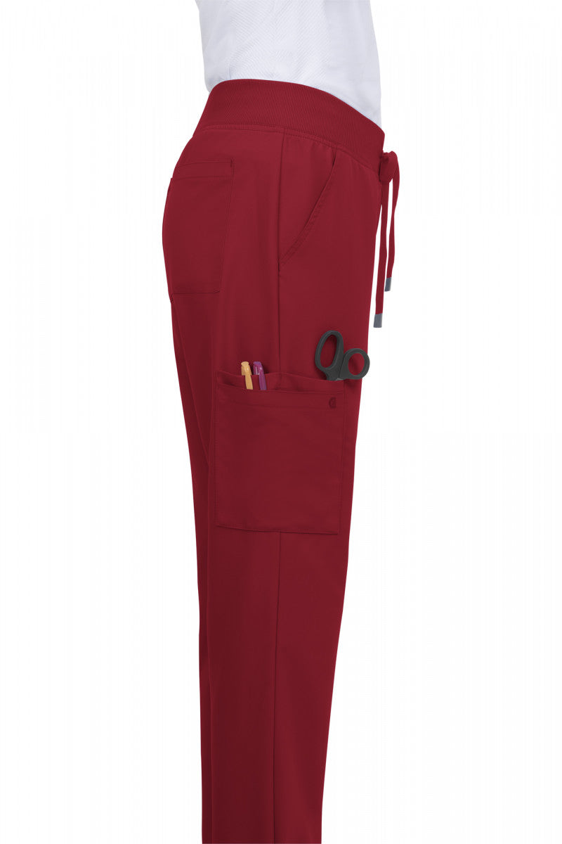 Classics 701 Lindsey Pants Ruby