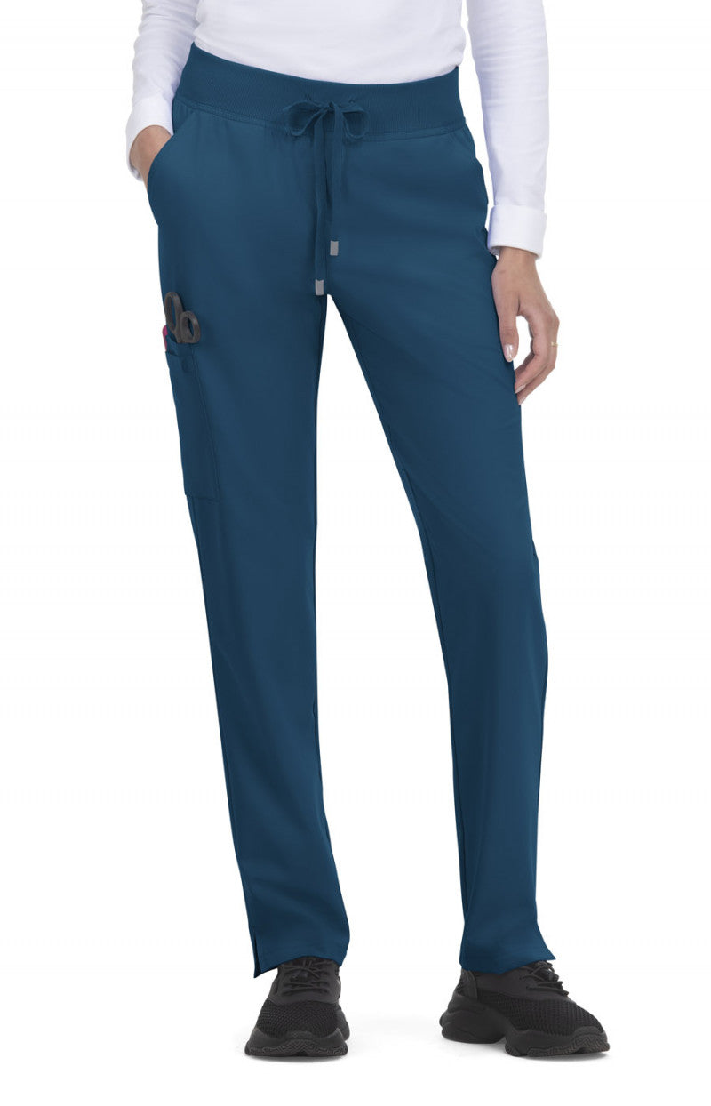 Cureology C701 Atria Pants Caribbean Blue