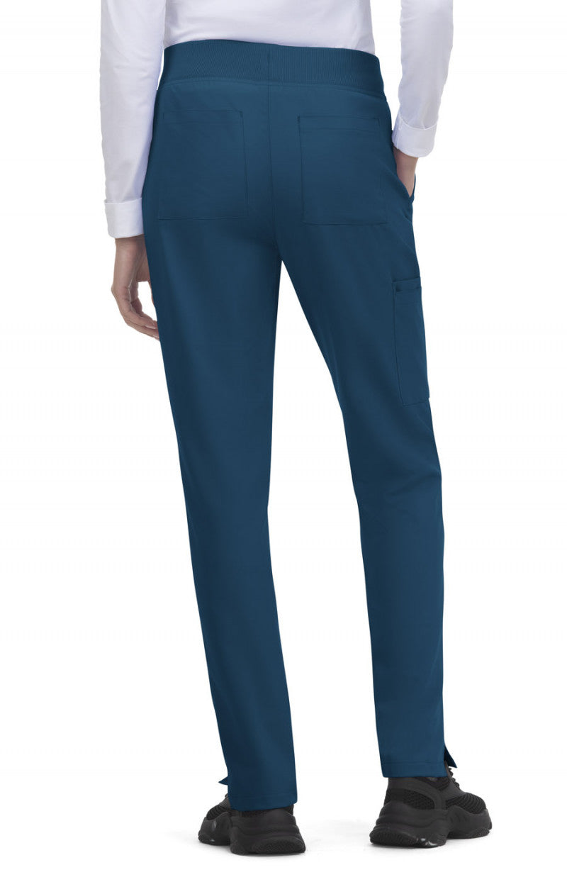 Cureology C701 Atria Pants Caribbean Blue