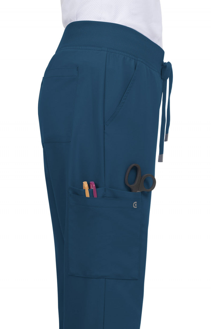 Cureology C701 Atria Pants Caribbean Blue