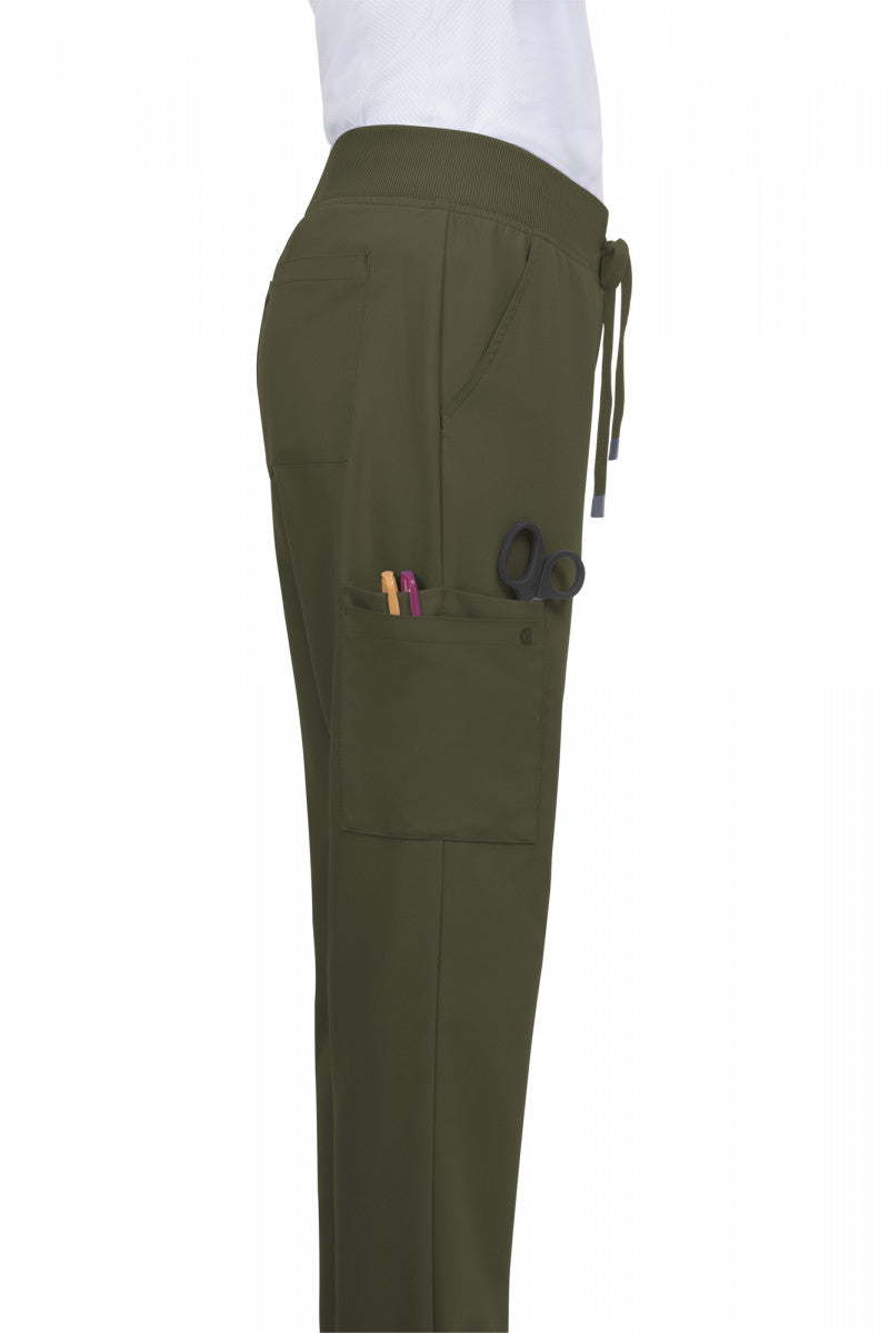 Cureology C701 Atria Pants Olive Green