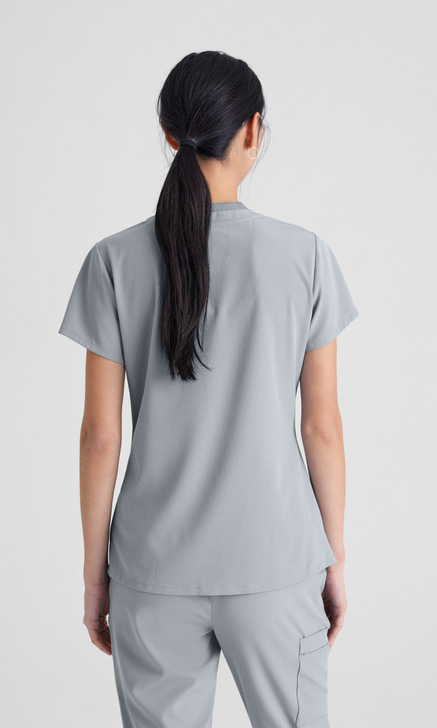 Skechers SKT147 Dignity Scrub Top Moonstruck