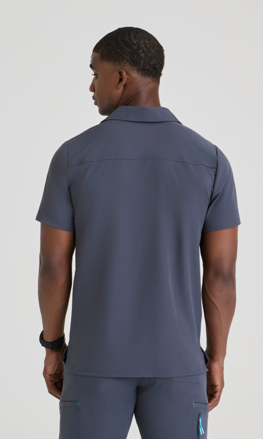 Skechers SKT305 Men's Merit Top in Pewter by Barco