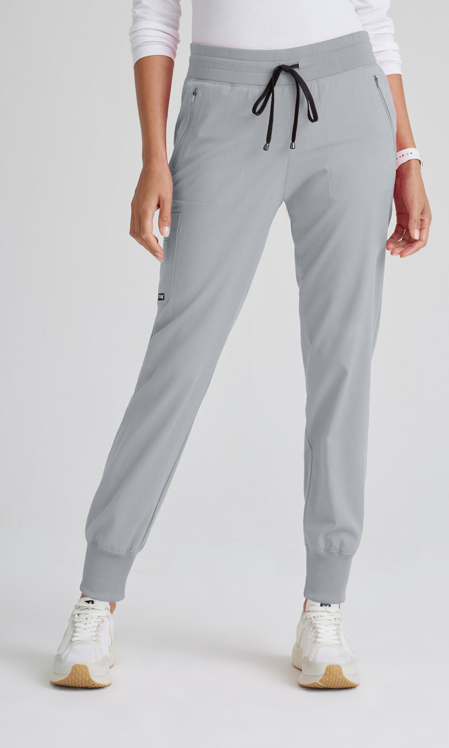 Grey's Anatomy Stretch GRSP537 Eden Jogger Moonstruck