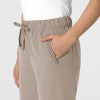 Nova 5232 Stovepipe High-Low Hem Scrub Pants Haze
