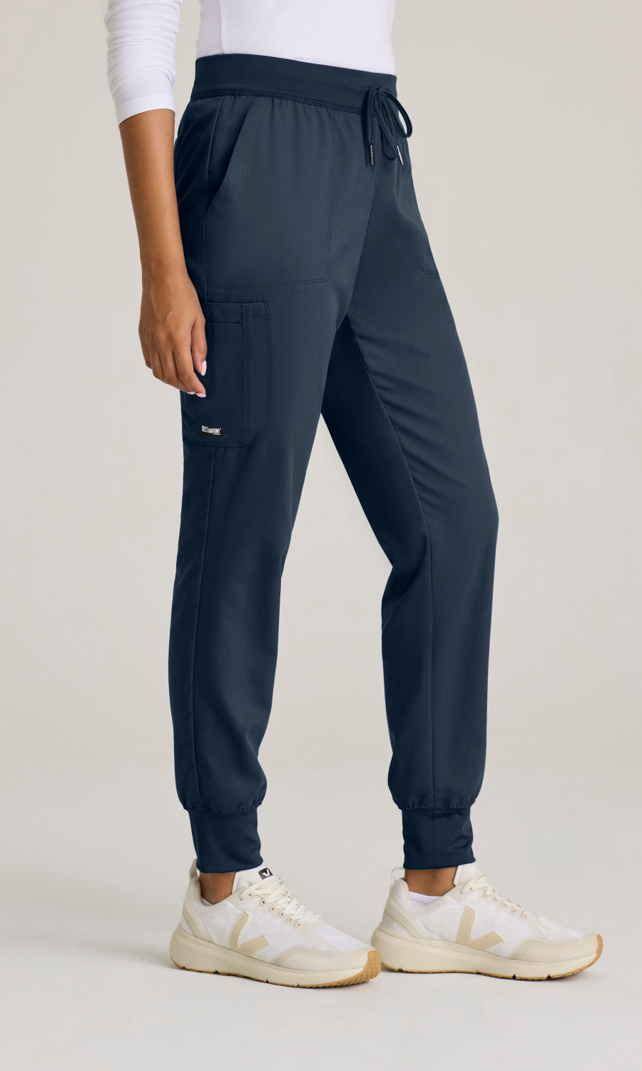 Grey's Anatomy GRP689 Finley Jogger Steel