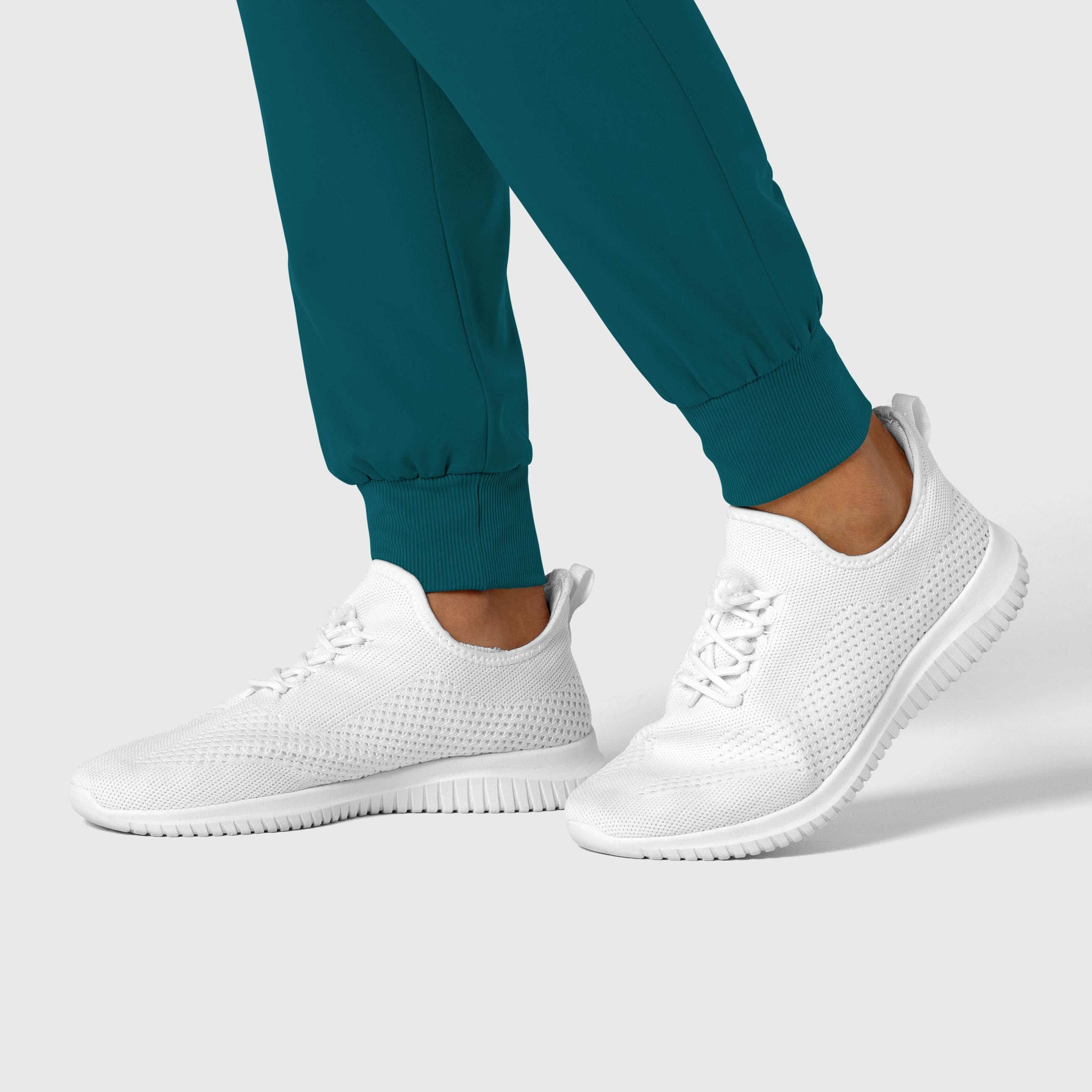 Boundless 5151 Jogger Scrub Pants Caribbean