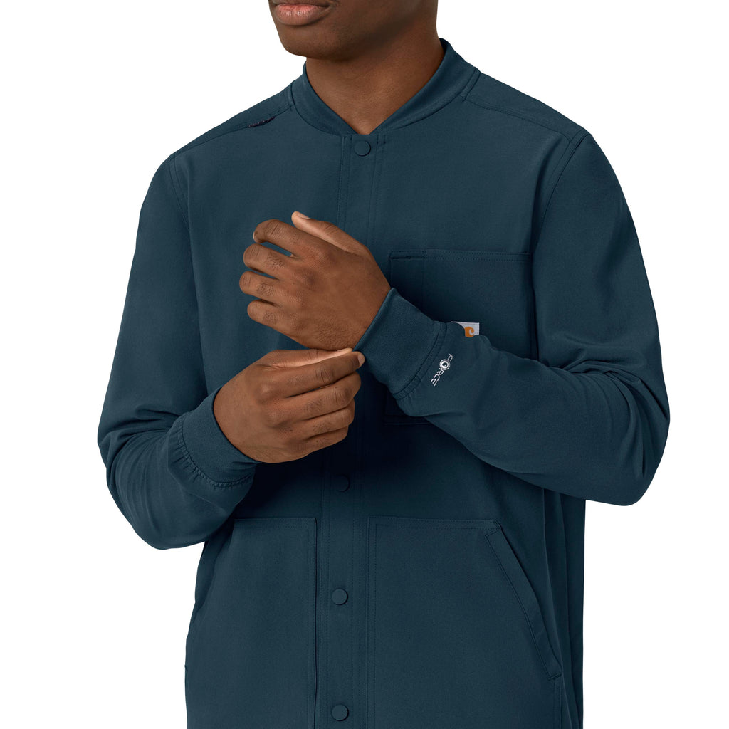 Force Cross-Flex C86210 Men's Shirt Jacket Navy