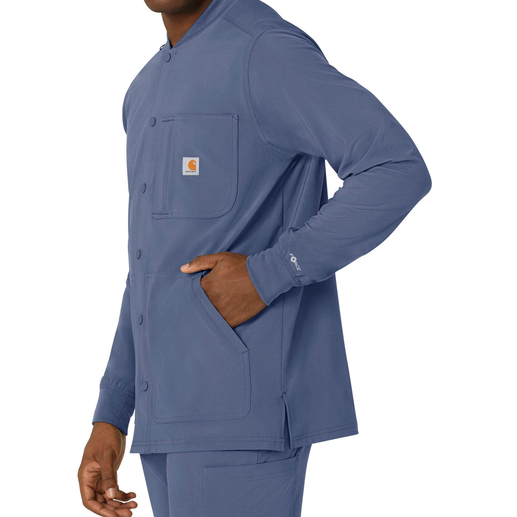 Force Cross-Flex C86210 Men's Shirt Jacket Riverside