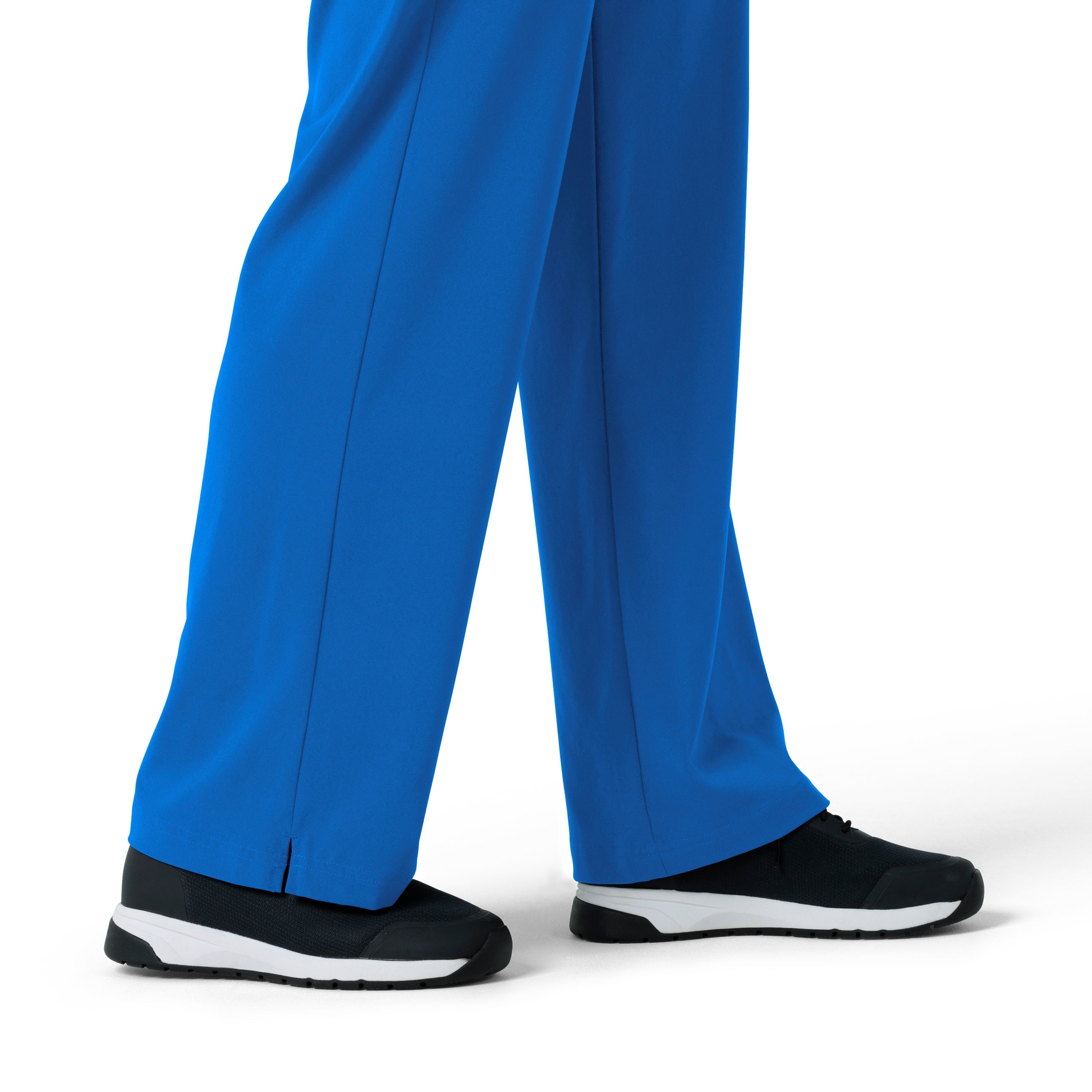 Force Cross-Flex C53310 Boot Cut Scrub Pants Royal