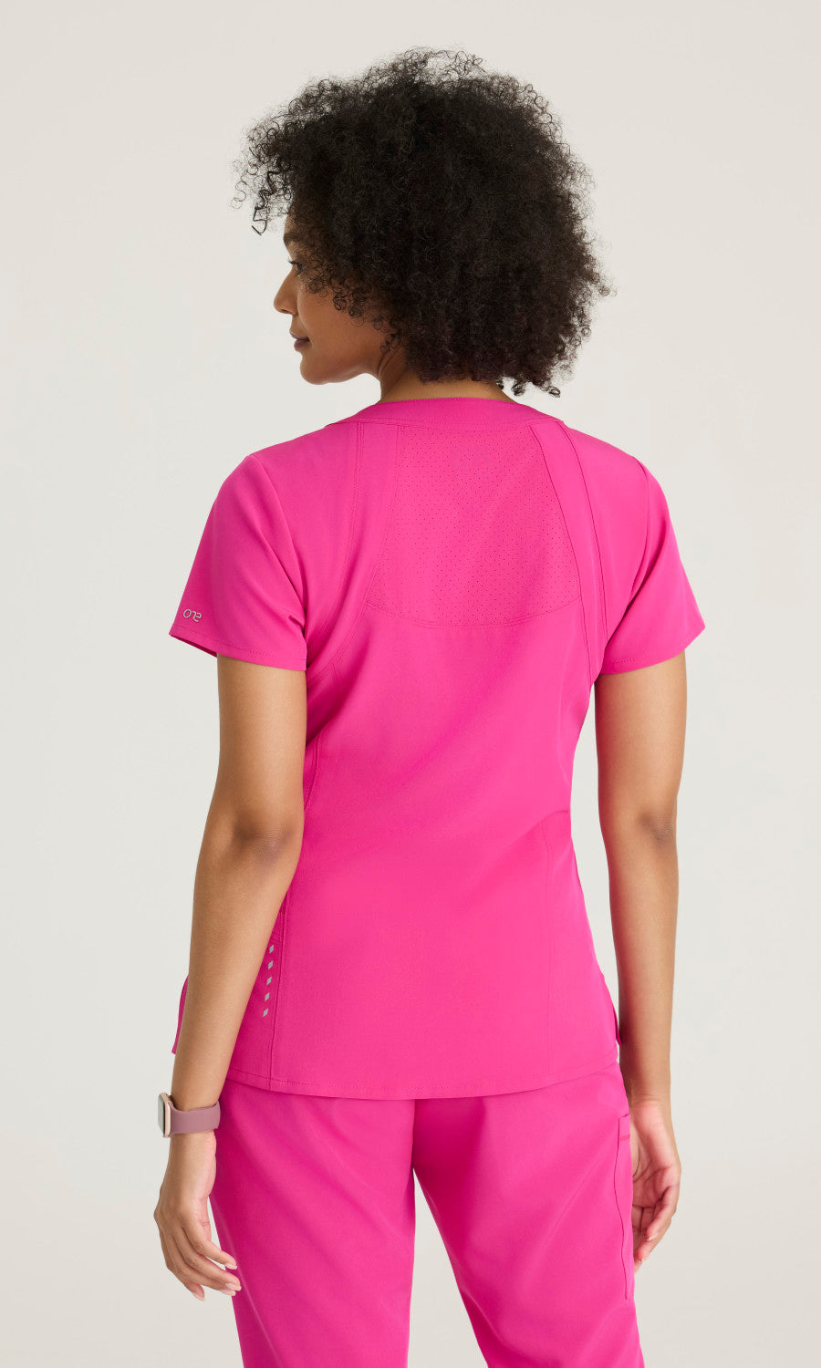 Barco One 5105 Racer Top Prestige Pink