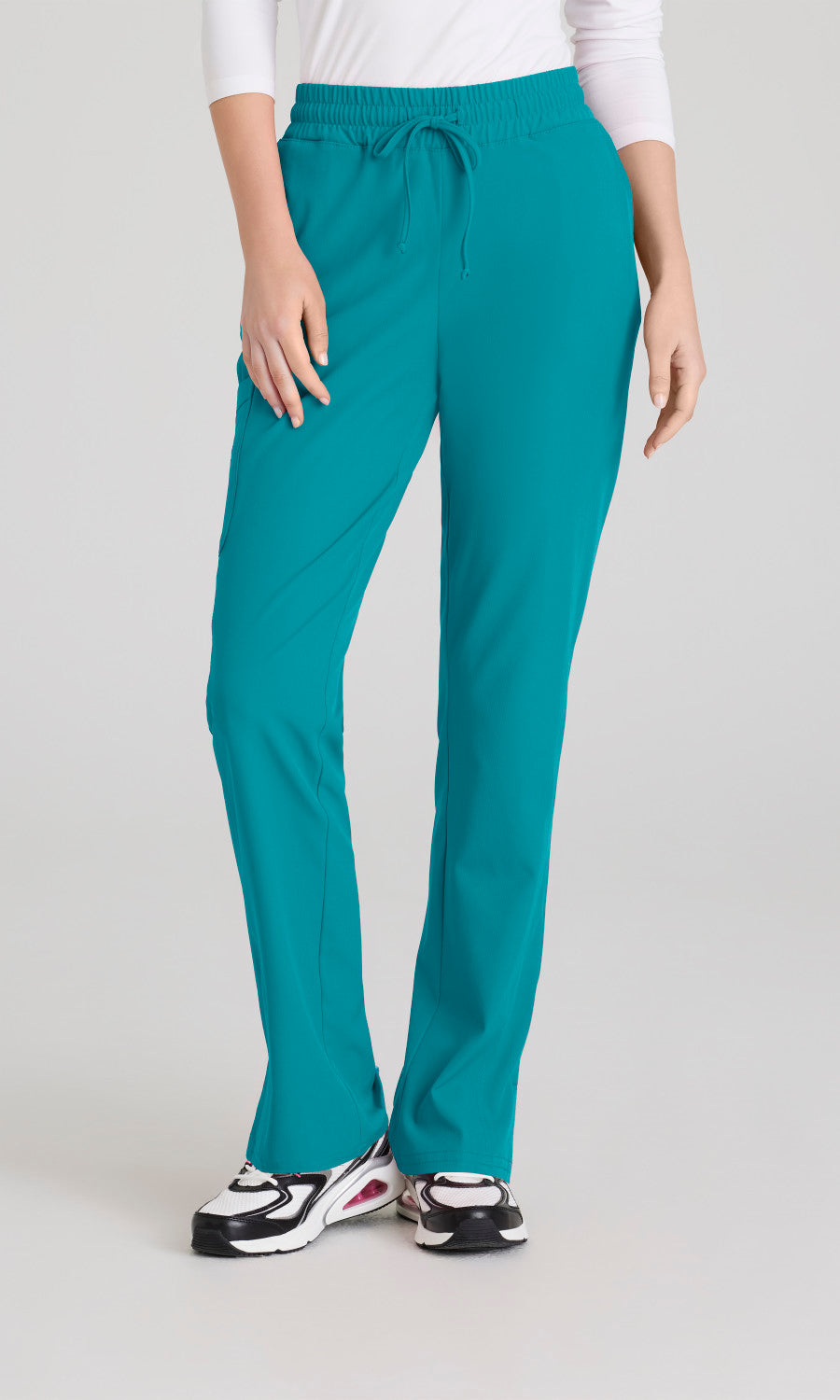 Skechers SKP623 Gamma Scrub Pants Teal