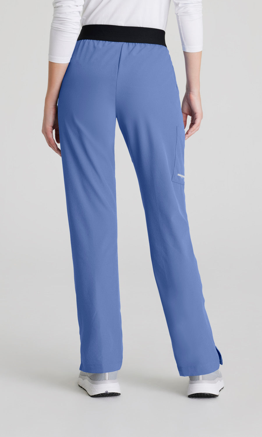 Skechers SK202 Breeze Scrub Pants Ciel Blue