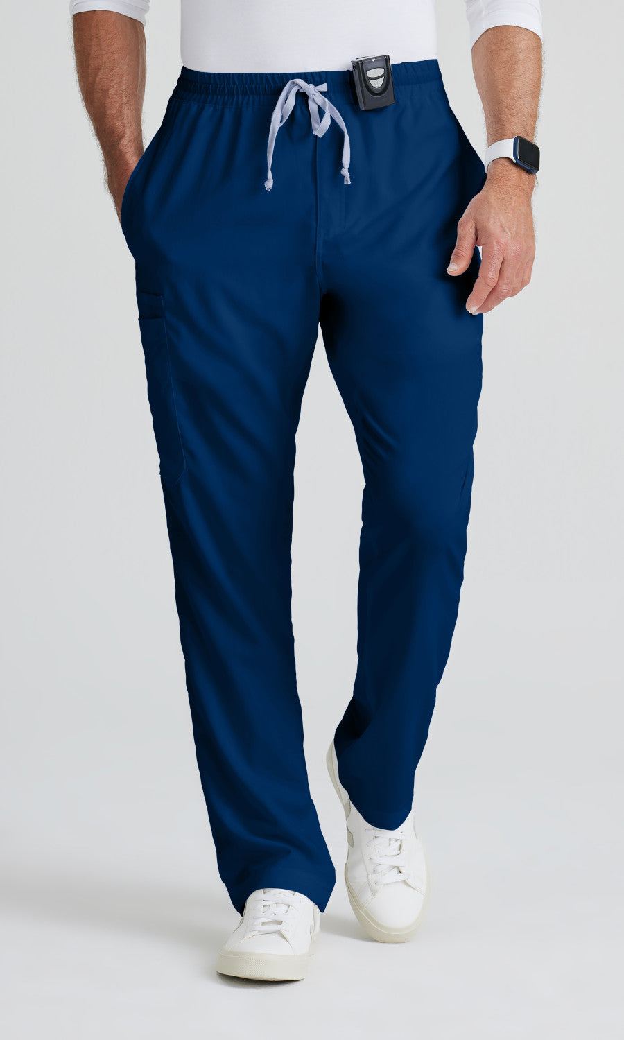 Grey's Anatomy GRP558 Evan Scrub Pants Indigo