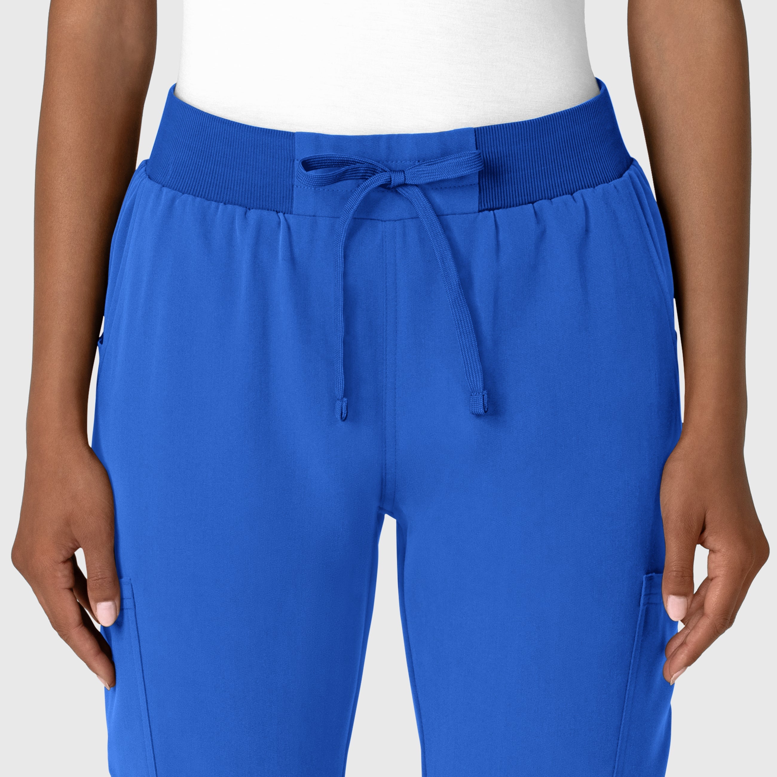 Nova 5132 Jogger Utility Scrub Pants Royal