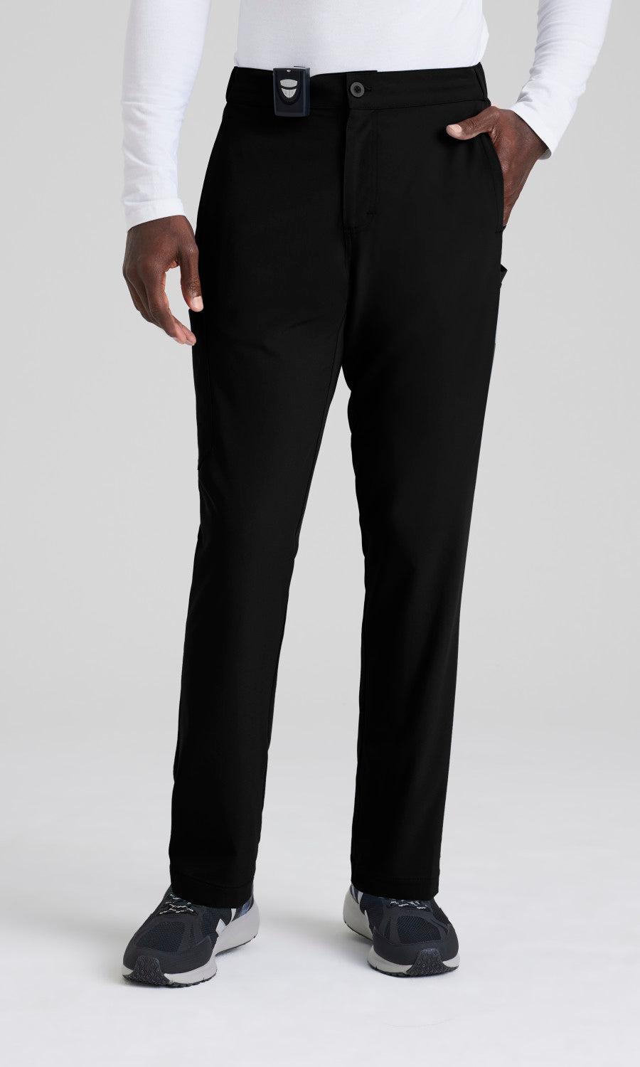 Barco Unify BUP628 Cruise Scrub Pants Black