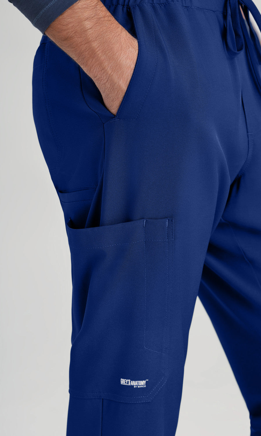 Grey's Anatomy Evolve GSSP626 Voyager Jogger Indigo