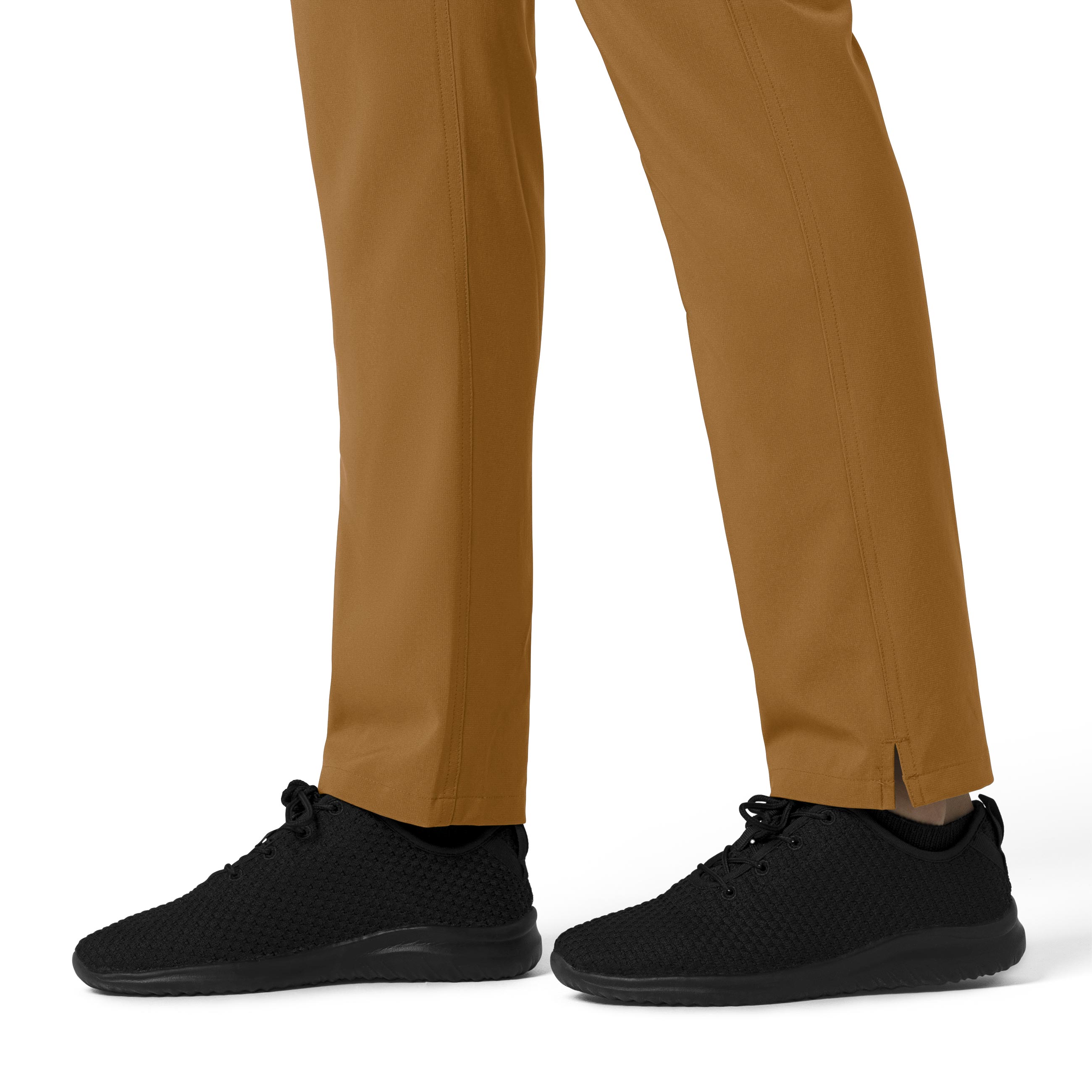 Force Cross-Flex C53210 Straight Leg Cargo Scrub Pants Fox Brown