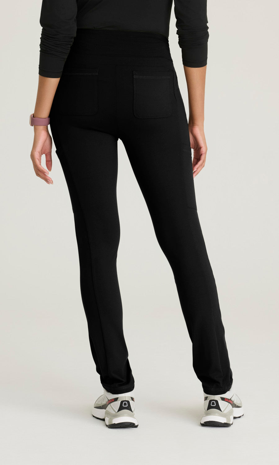 Barco One Performance Knit BOP700 Strive Leggings Black