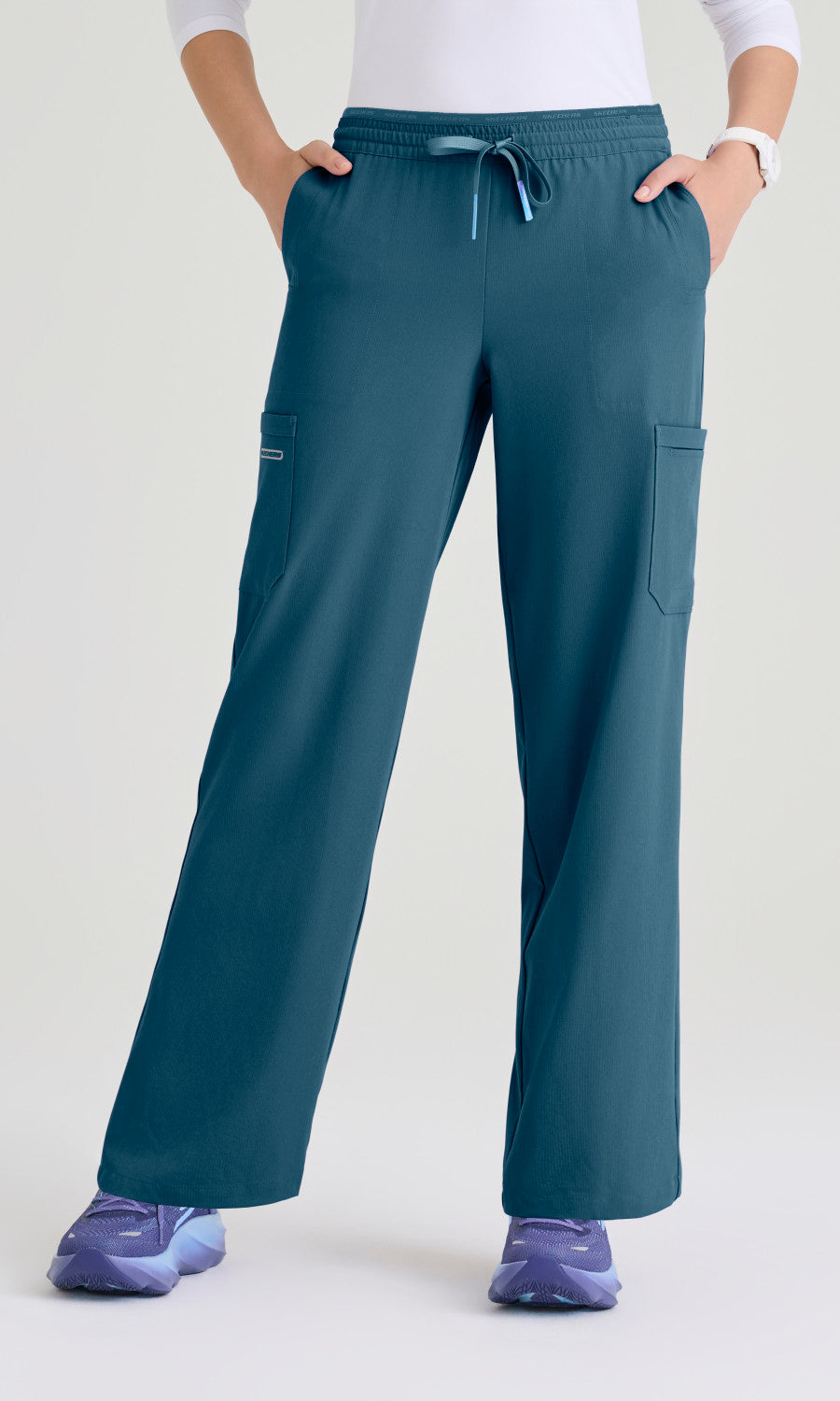 Skechers SKP734 Women's Honor Pant in Bahama by Barco