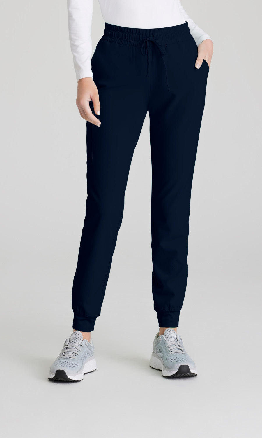 Skechers SKP552 Theory Jogger Navy