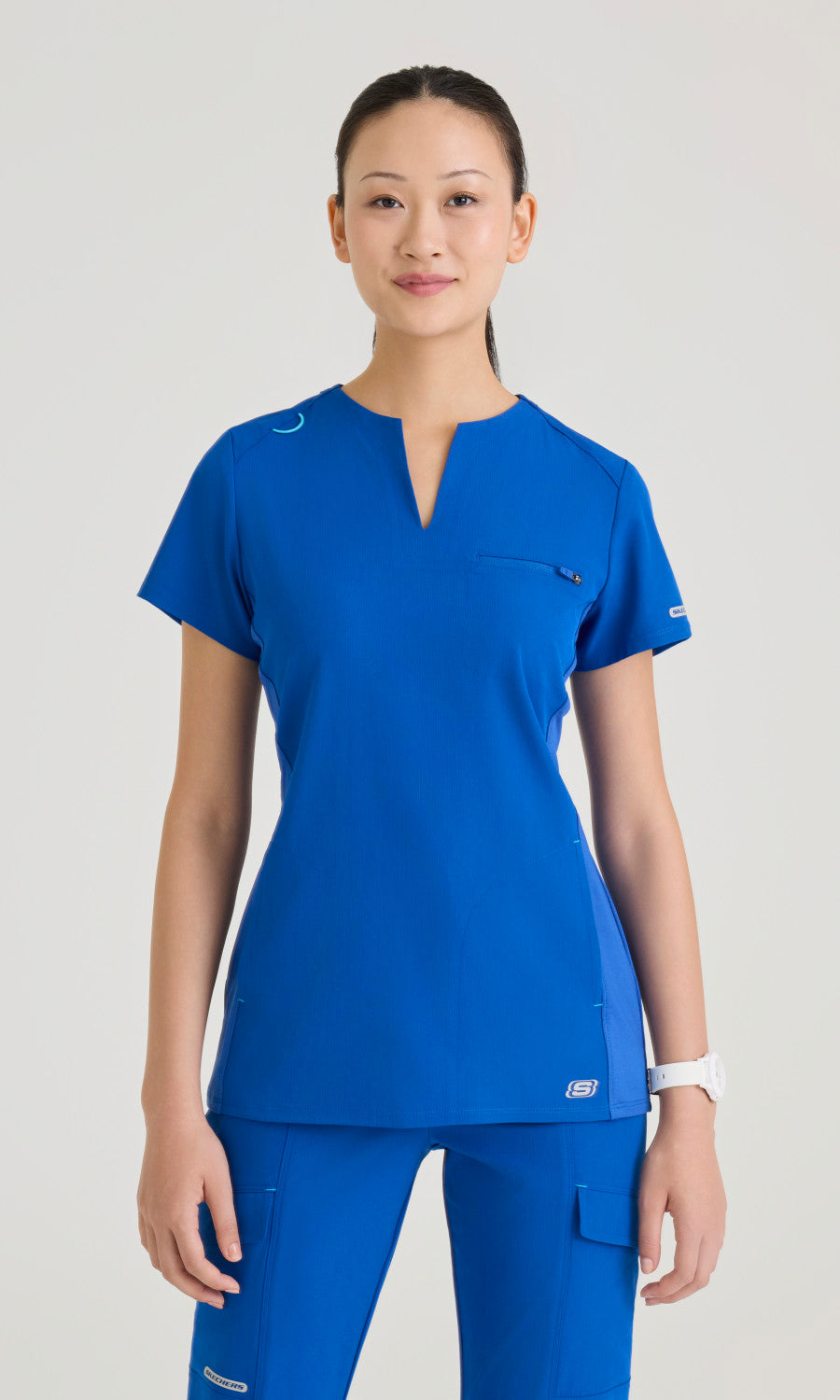 Skechers SKT312 Women's Reward Top in New Royal by Barco