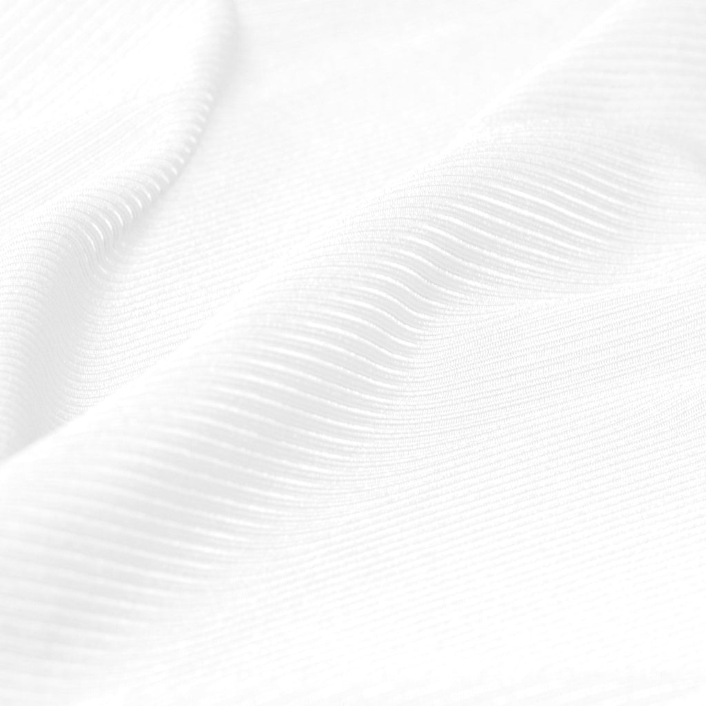W123 5045 Flex-n-Reach Track Scrub Pants White