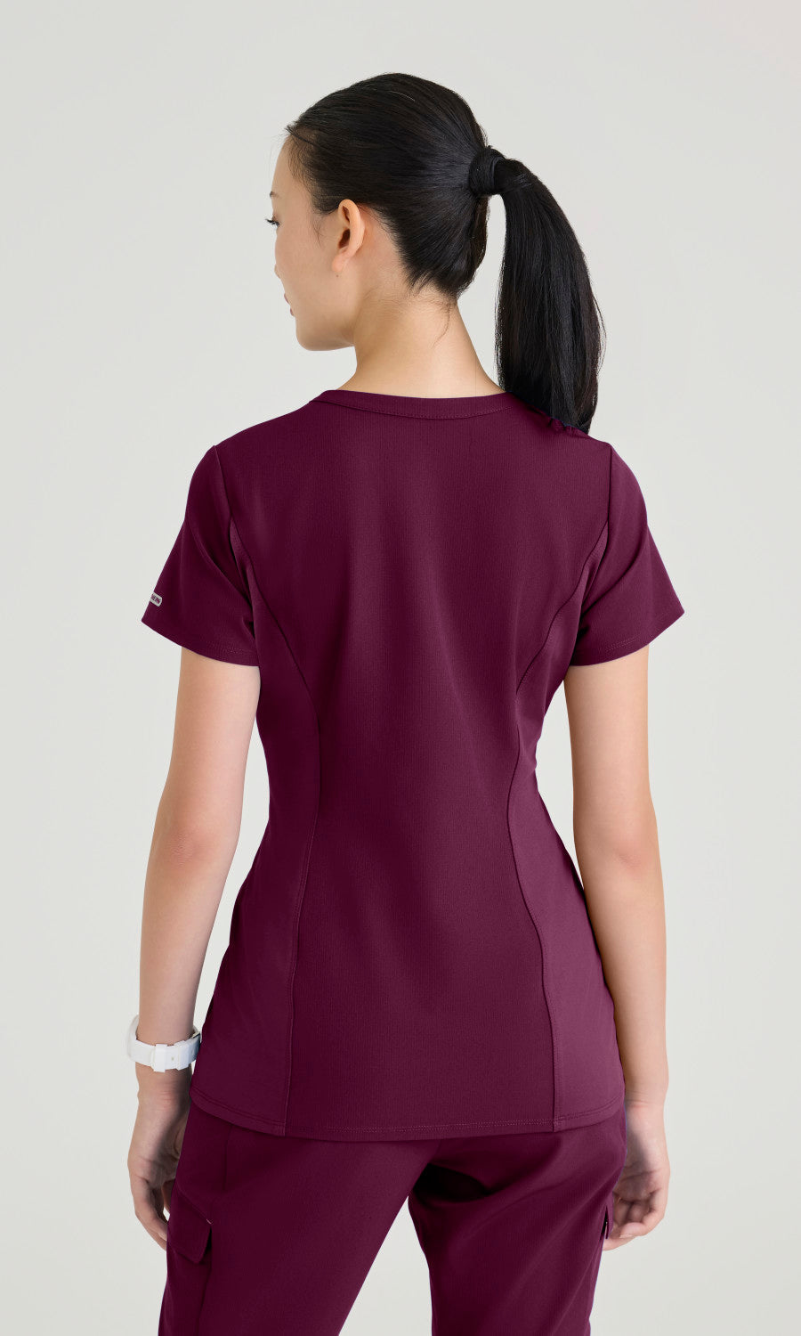Skechers SKT312 Women's Reward Top in Wine by Barco