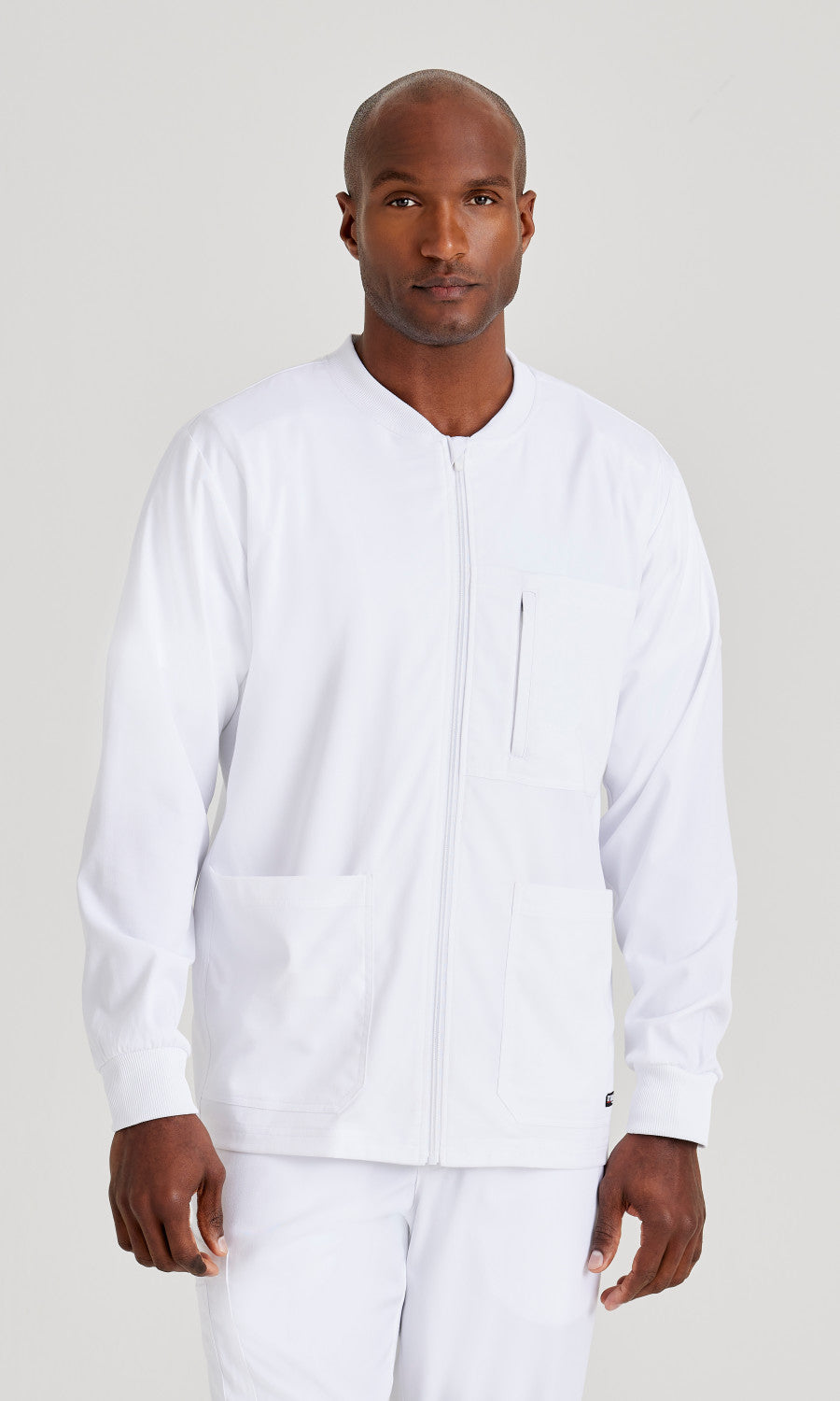 Grey's Anatomy Stretch GRSW871 React Warmup White