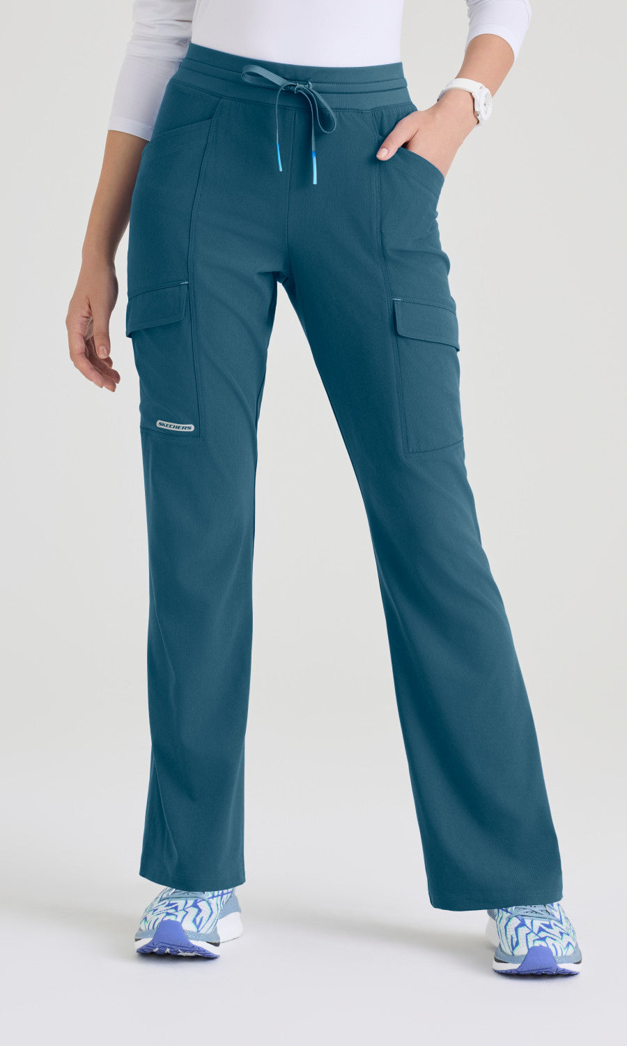 Skechers SKP733 Women's Reward Pant in Bahama by Barco