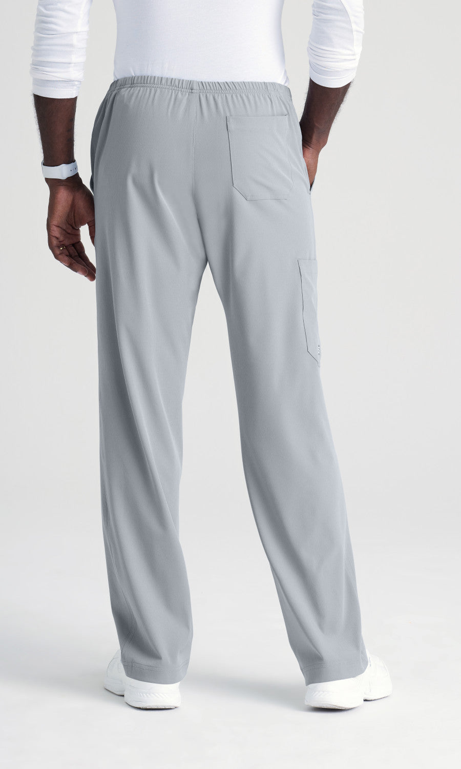 Skechers SK0215 Structure Scrub Pants Moonstruck