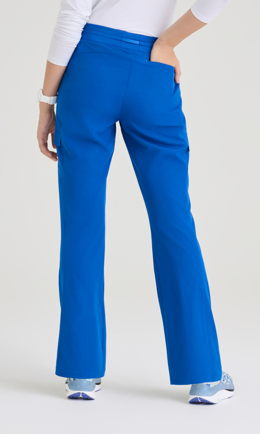Skechers SKP733 Women's Reward Pant in New Royal by Barco