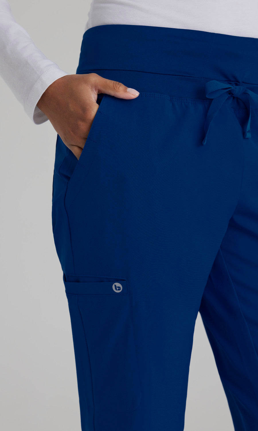 Barco One 5206 Stride Scrub Pants Indigo