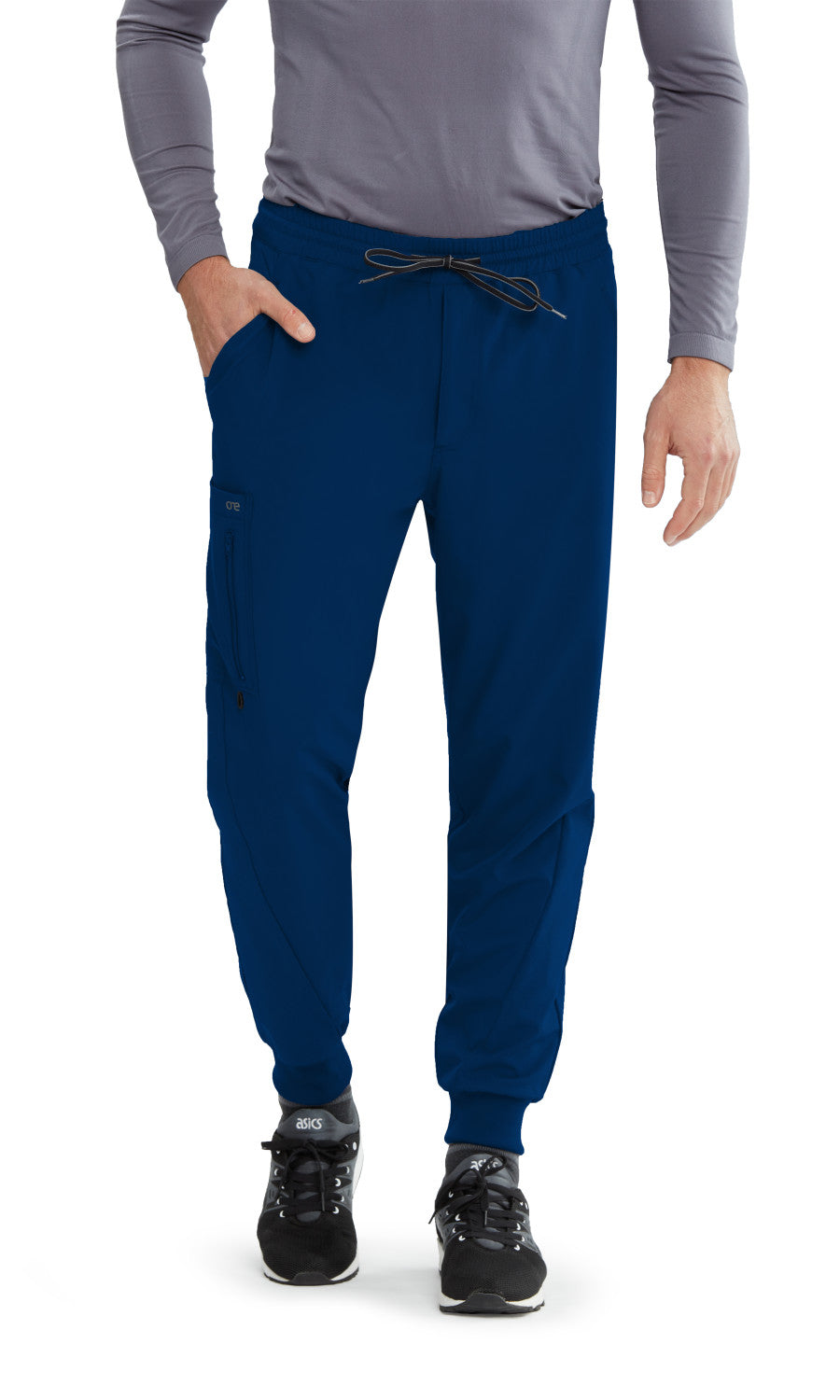 Barco One BOP520 Vortex Jogger Indigo