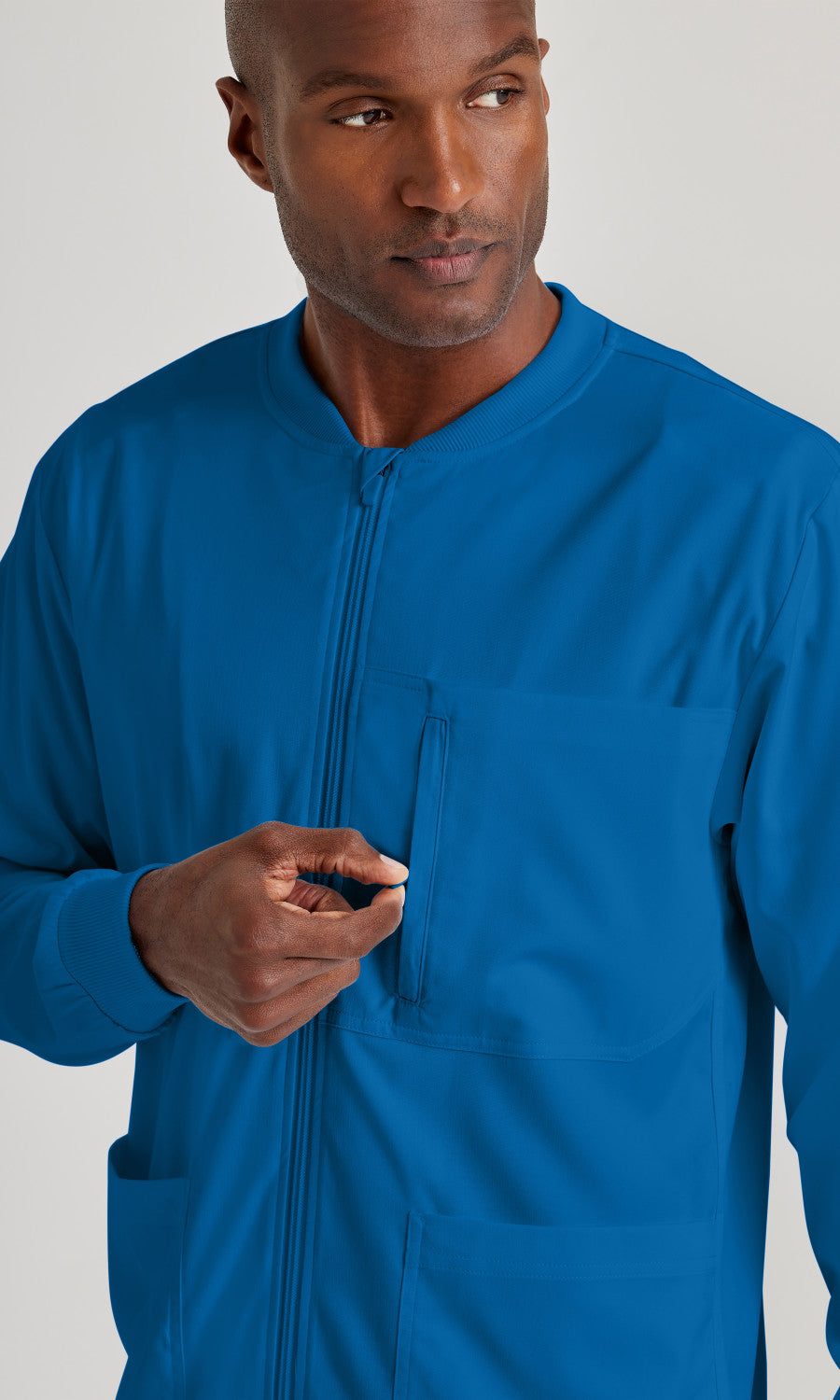 Grey's Anatomy Stretch GRSW871 React Warmup New Royal