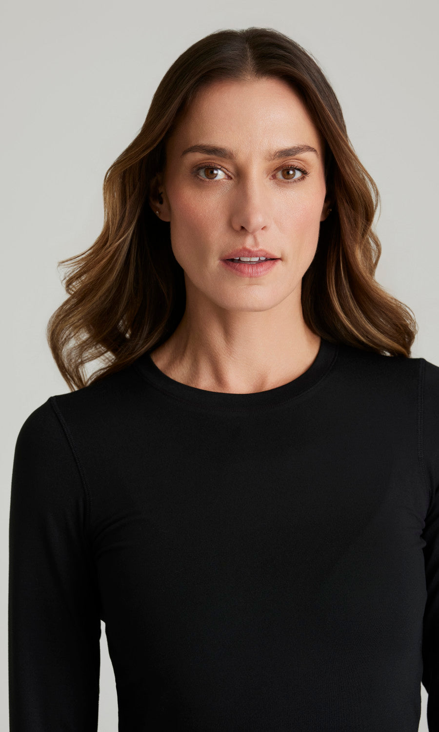 Barco One BOK804 Accelerate Layering Tee Black