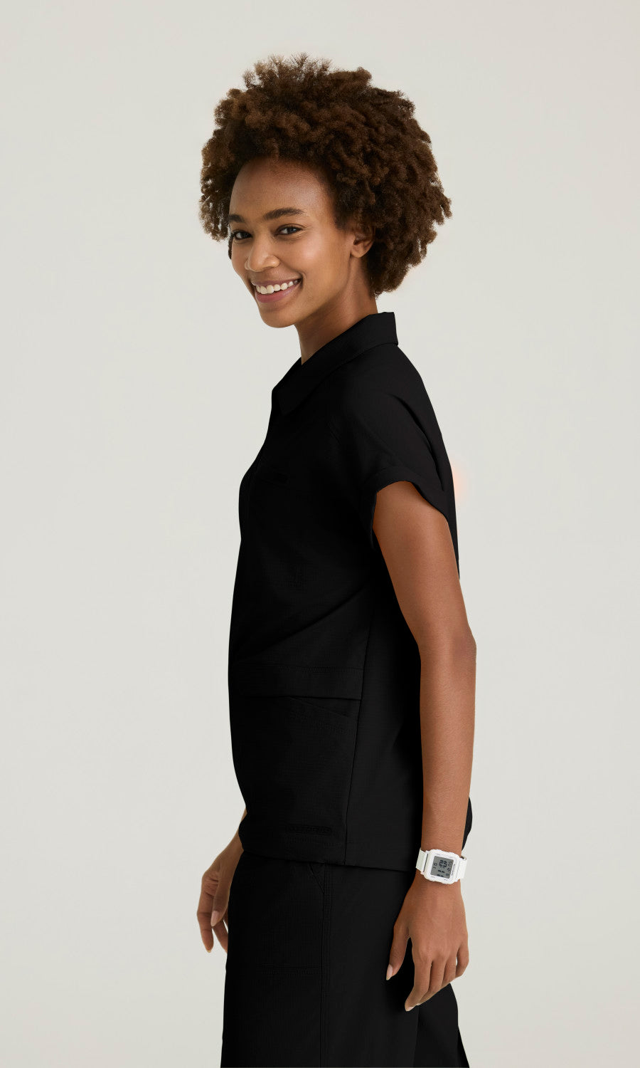 Skechers MotionTech SKT276 Charlie Top Black