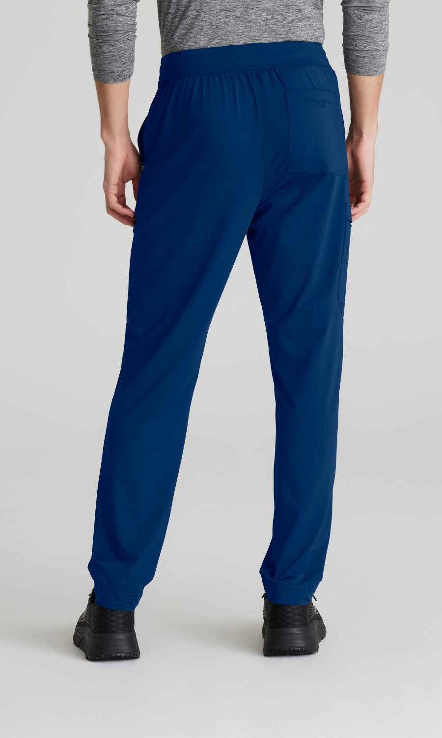 Skechers Slip-Ins Knits SKP659 Rebound Knit Scrub Pants Navy