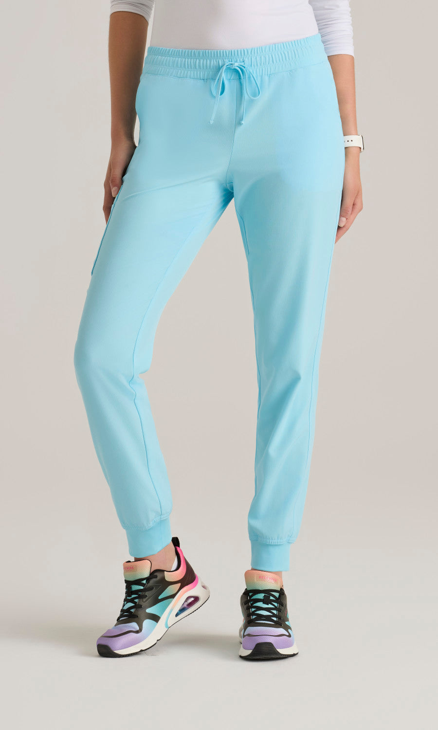 Skechers SKP552 Theory Jogger Lemon Glow