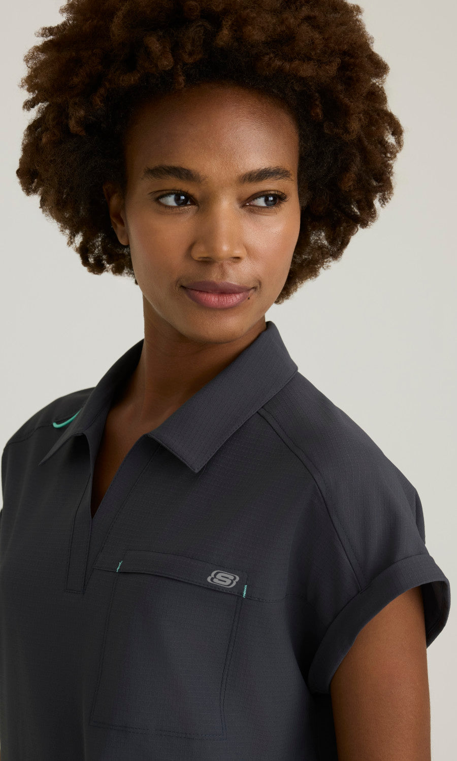 Skechers MotionTech SKT276 Charlie Top Pewter